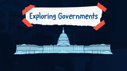 What Are the Different Forms of Government?
