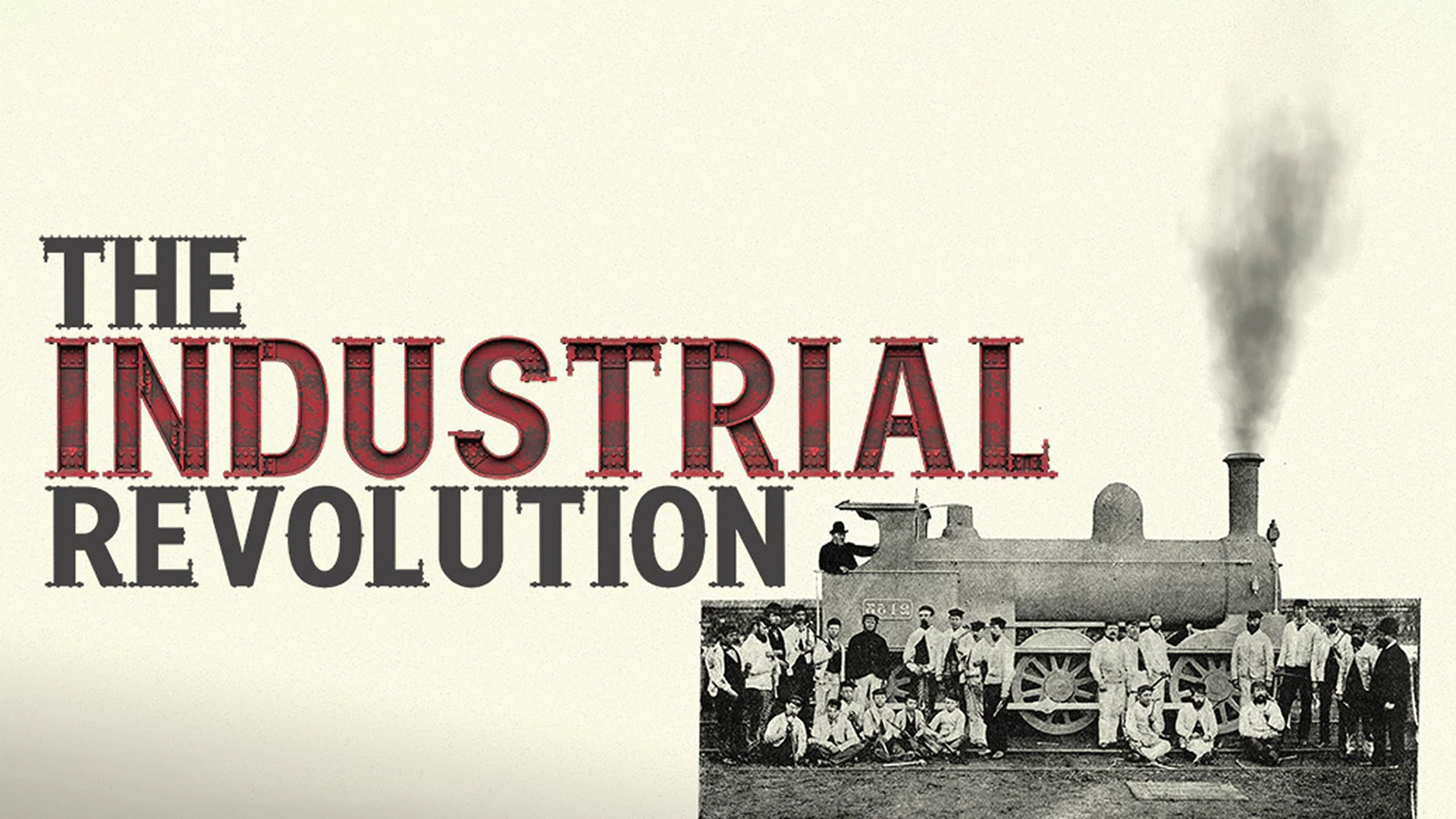 3 THINGS ABOUT THE INDUSTRIAL REVOLUTION visual data 7