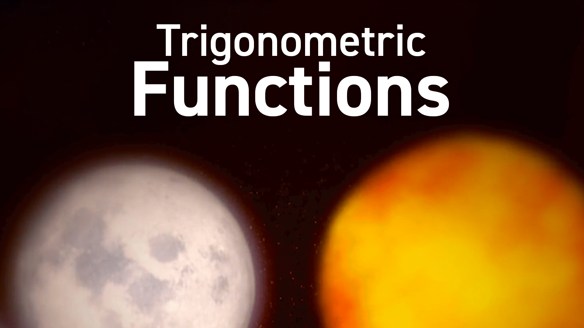Shape: Trigonometry Videos & Resources | ClickView