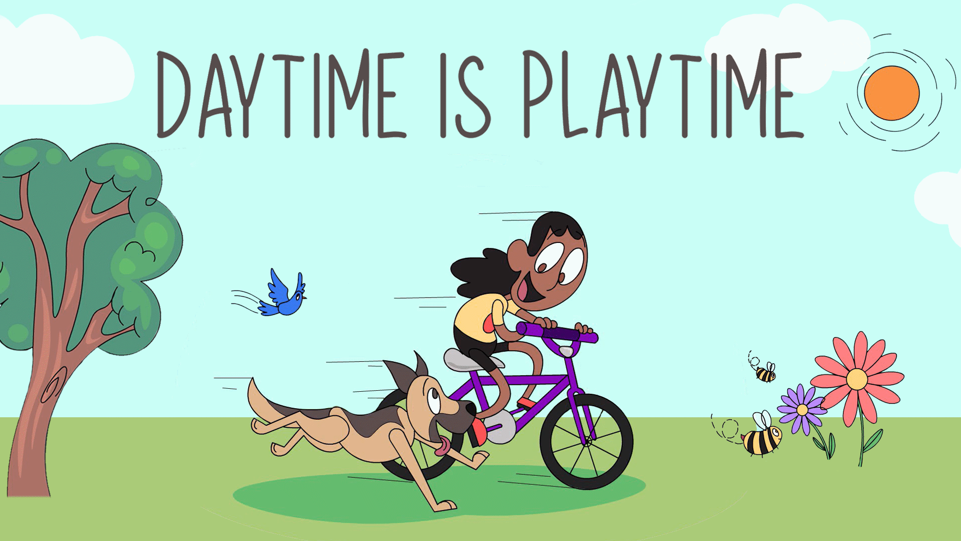 Daytime is Playtime - ClickView