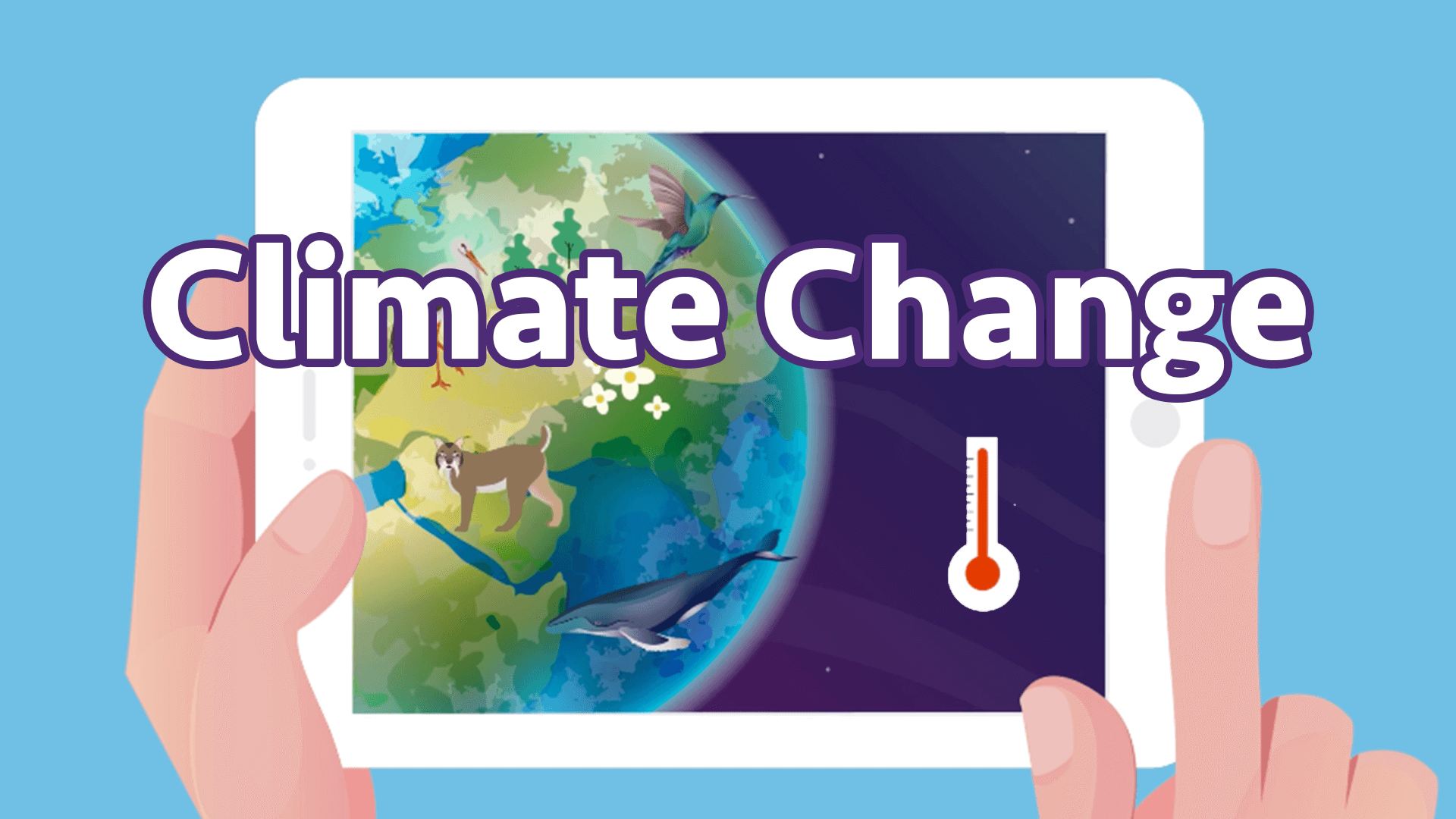 Climate Change Video & Resources | ClickView