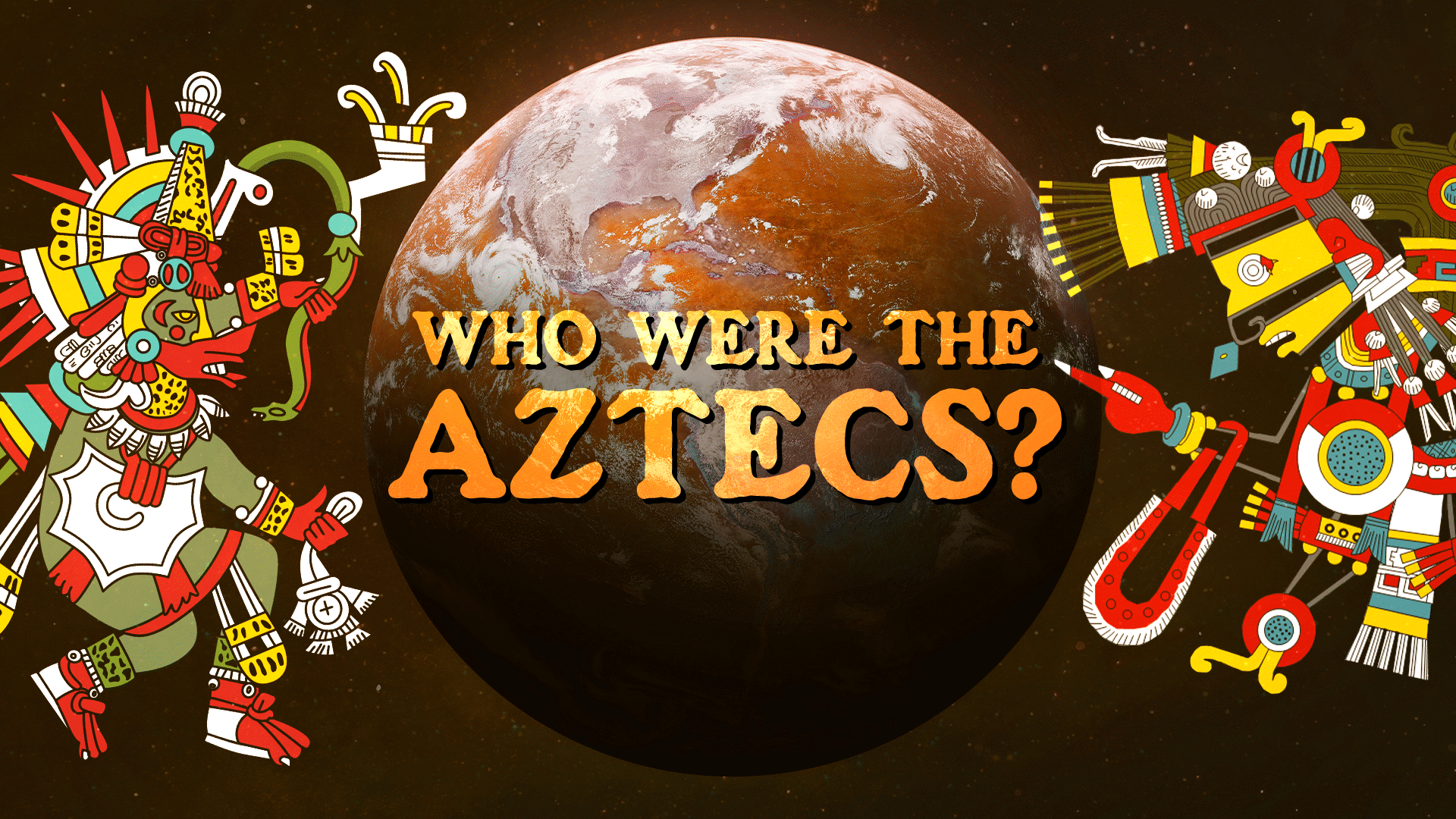 Aztec Mythology Creation Story Video & Resources | ClickView