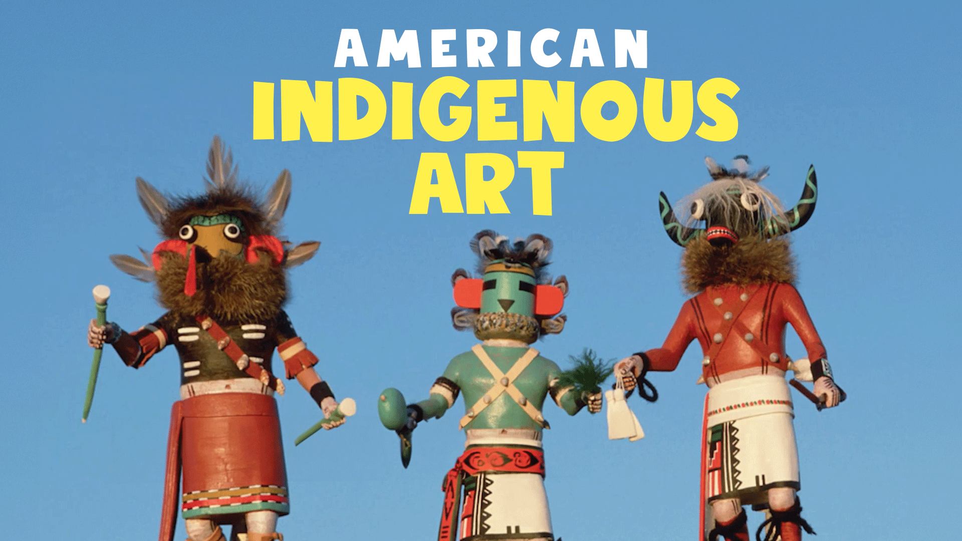 World Indigenous Art Videos & Resources | ClickView