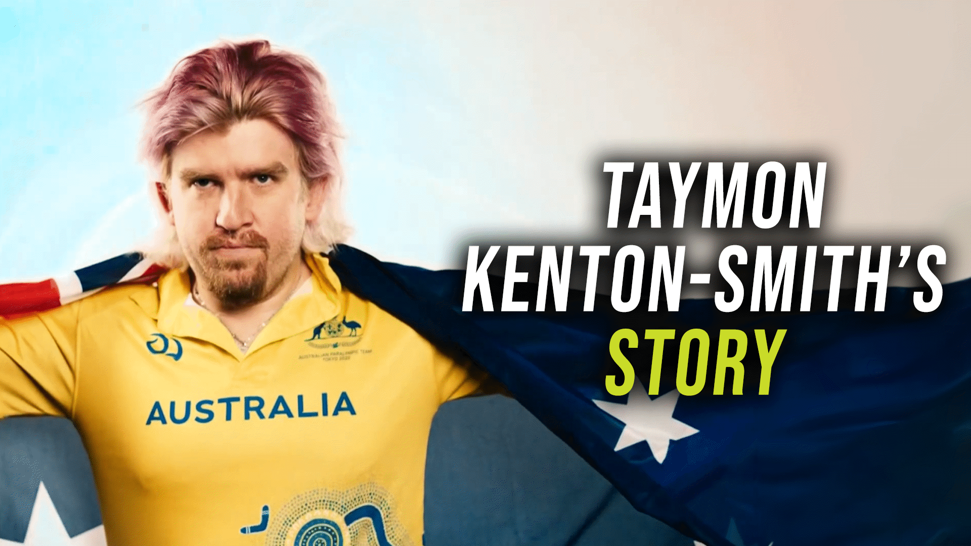 Taymon Kenton-Smith's Story Video & Resources | ClickView