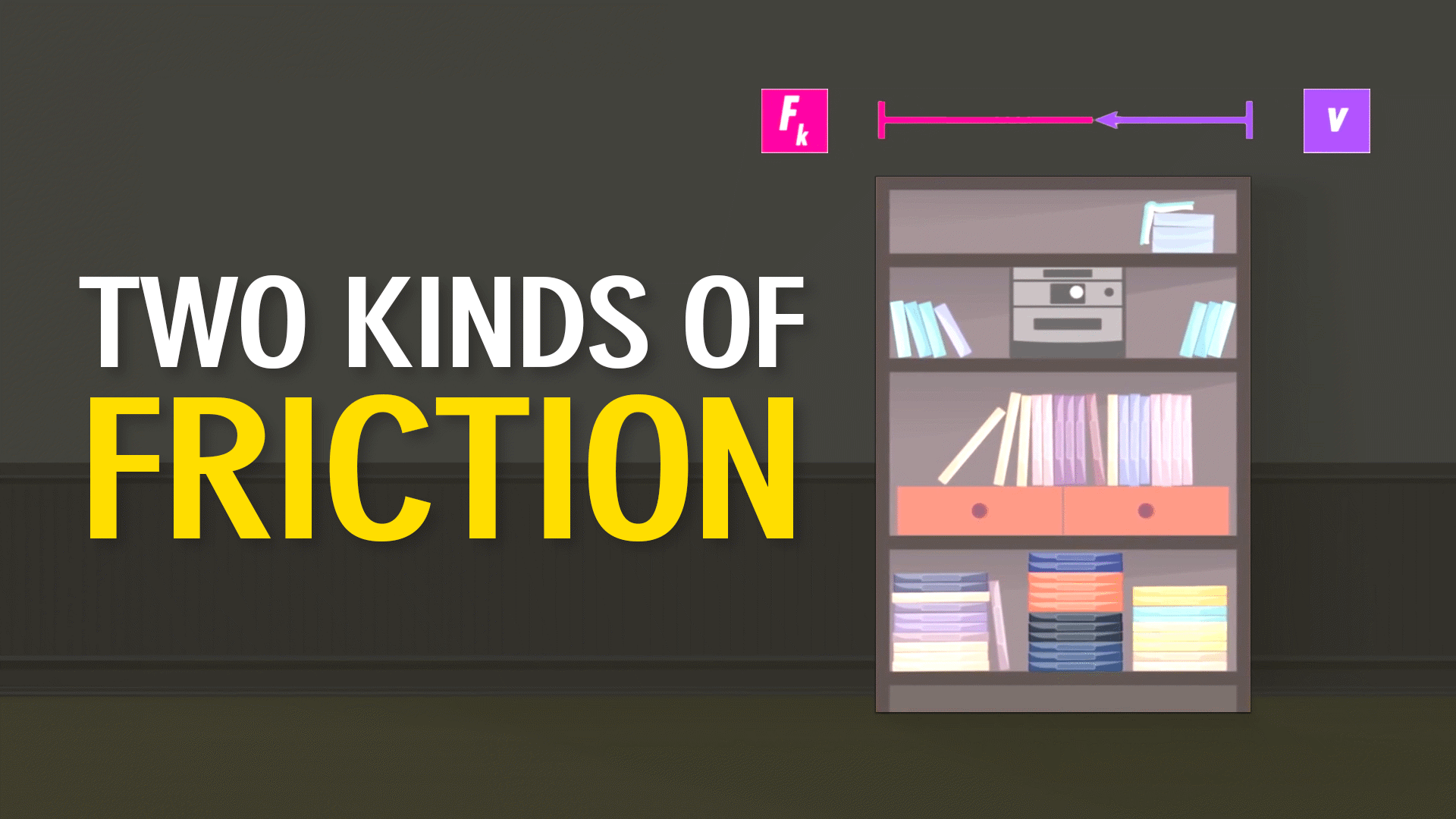 Friction Video & Resources | ClickView