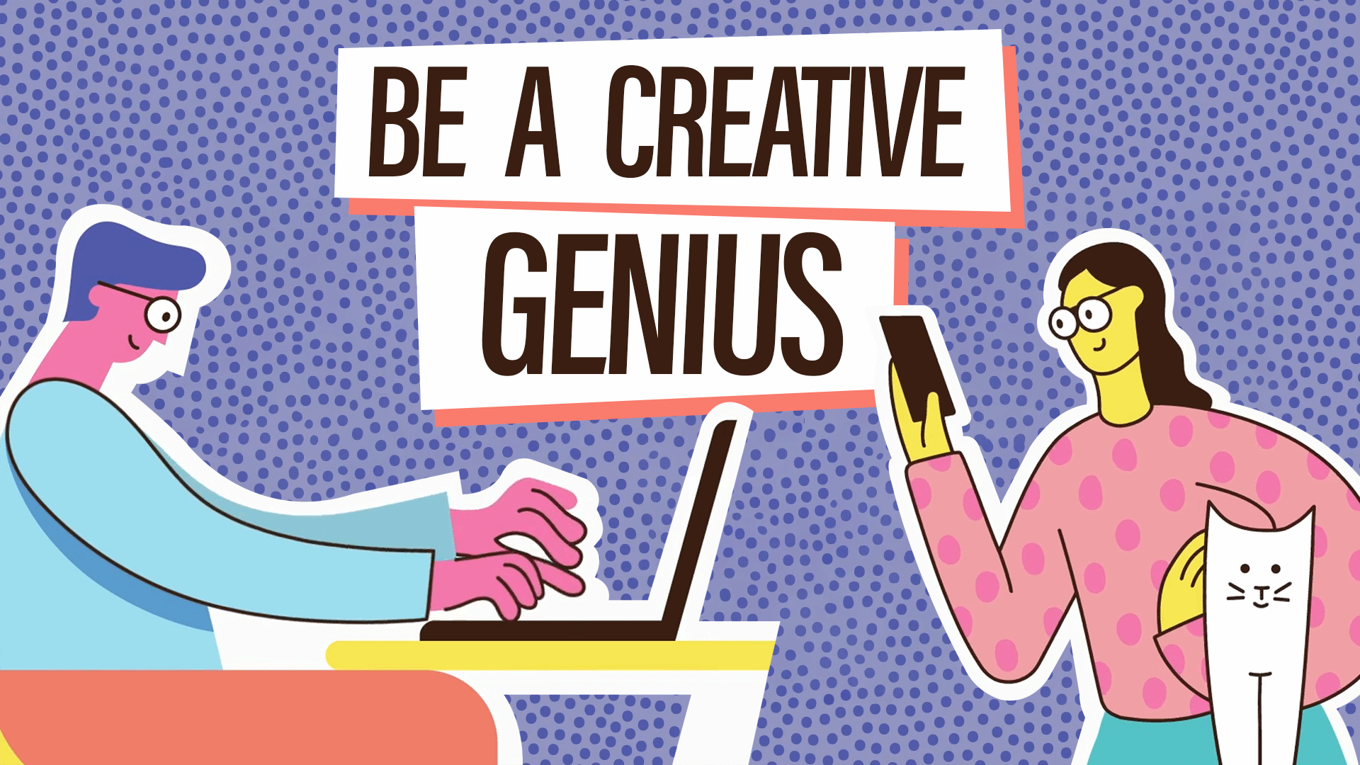 Creative Process Video & Resources | ClickView
