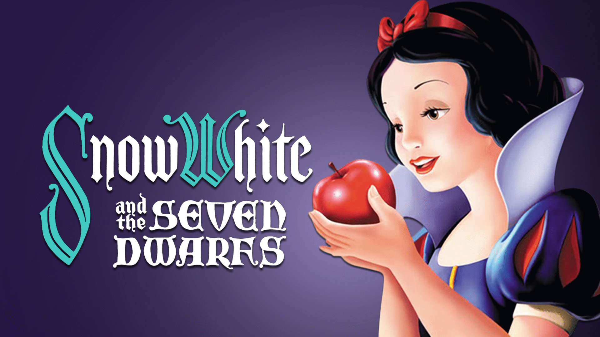 Snow White and the Seven Dwarfs - Snow White,... - ClickView