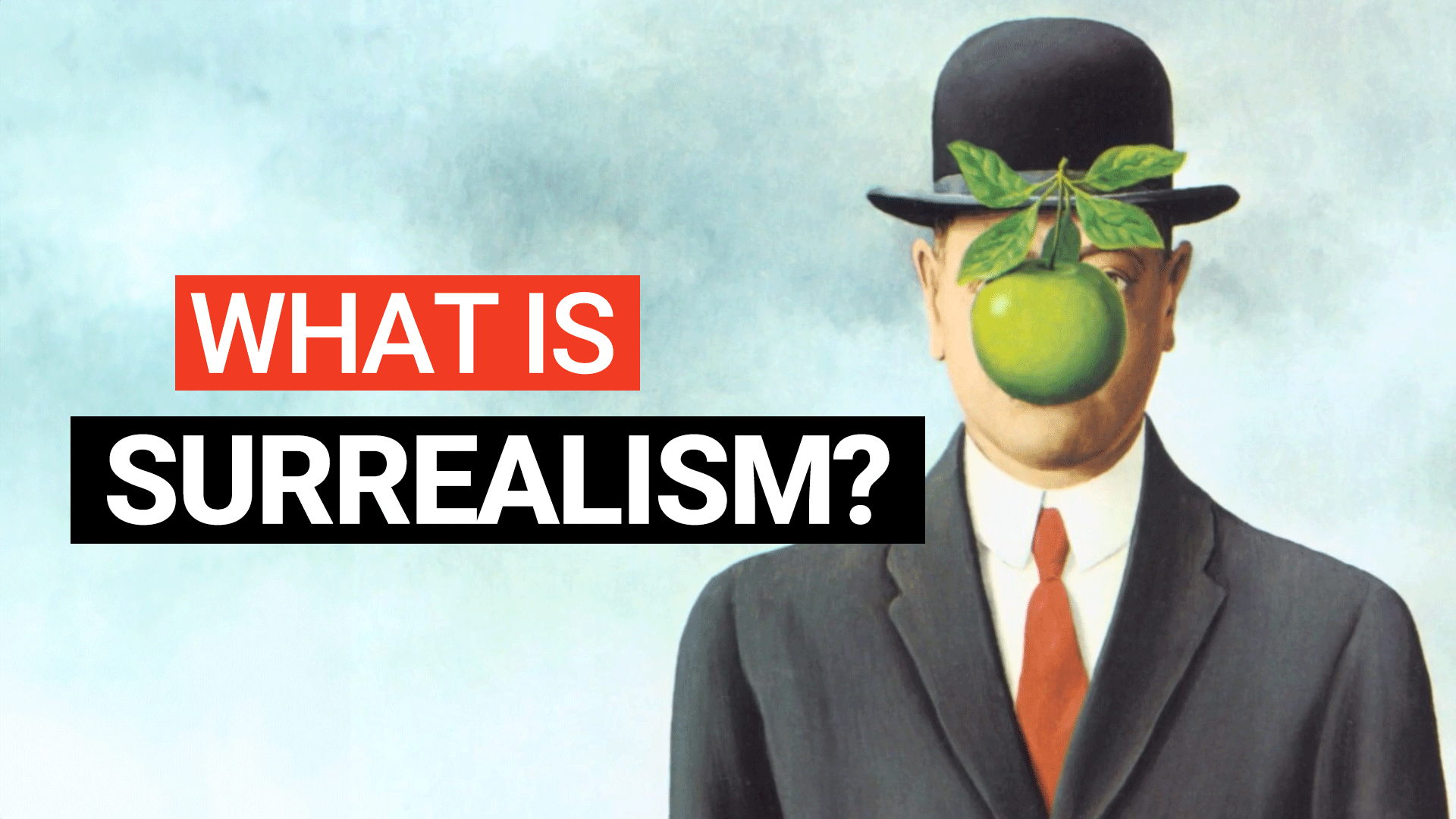 The Case for Surrealism Video & Resources | ClickView
