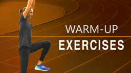 Warm-Up Exercises (Beginner)