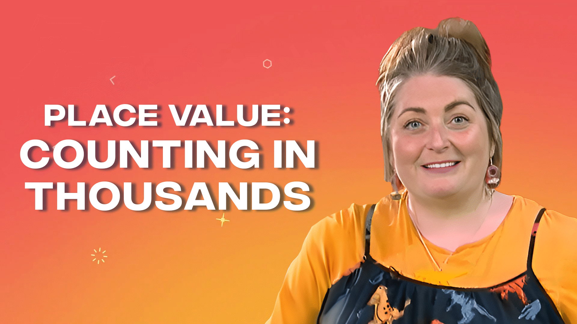 Large Number Placements: Counting in Thousands | ClickView