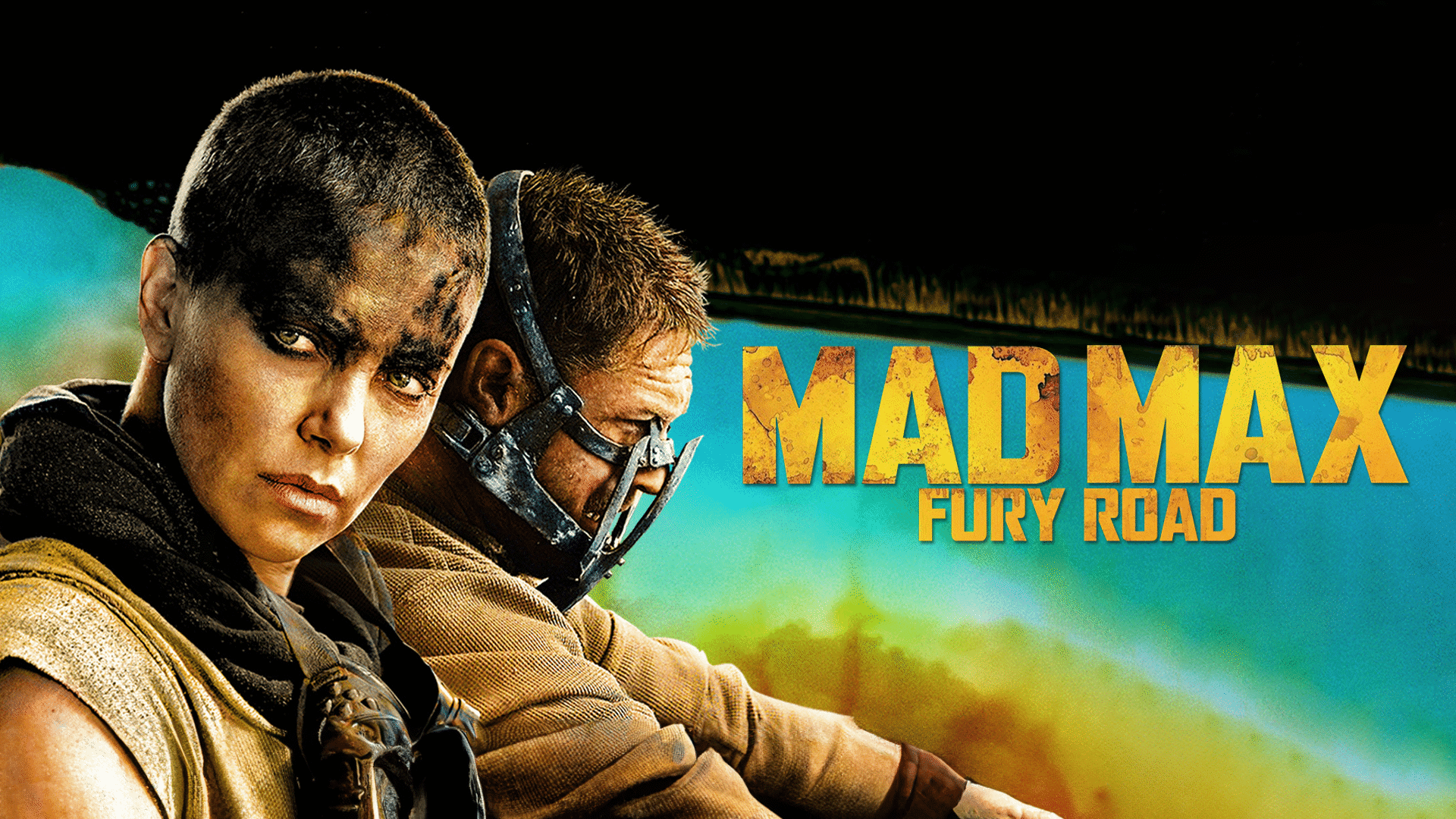 Mad Max: Fury Road - ClickView