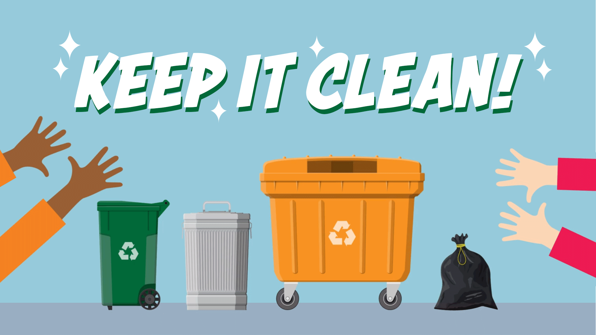 Keep It Clean! Video & Resources | ClickView