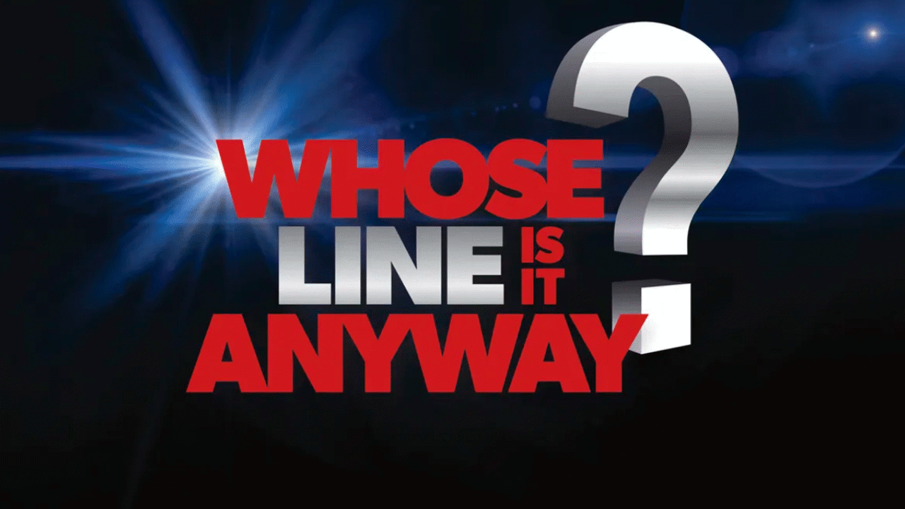 Whose Line Is It Anyway?