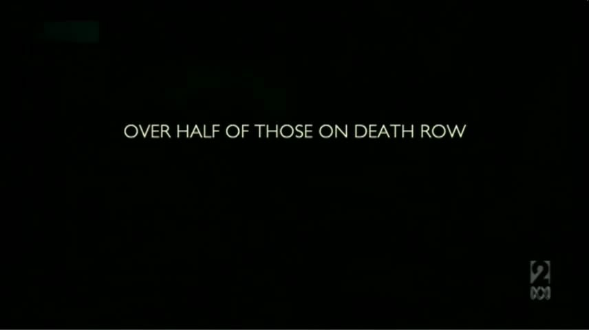 Life and Death Row Episode 1 Series telli ClickView