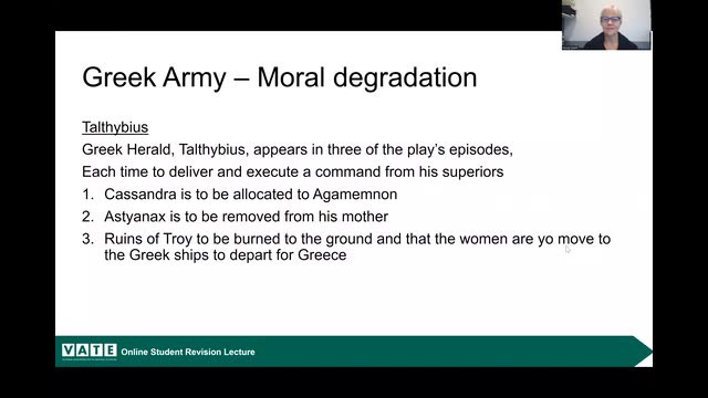 The Women Of Troy Euripides Clickview 