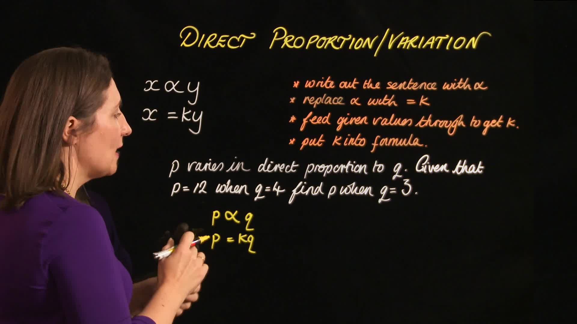 Algebraic Variation Videos & Resources | ClickView