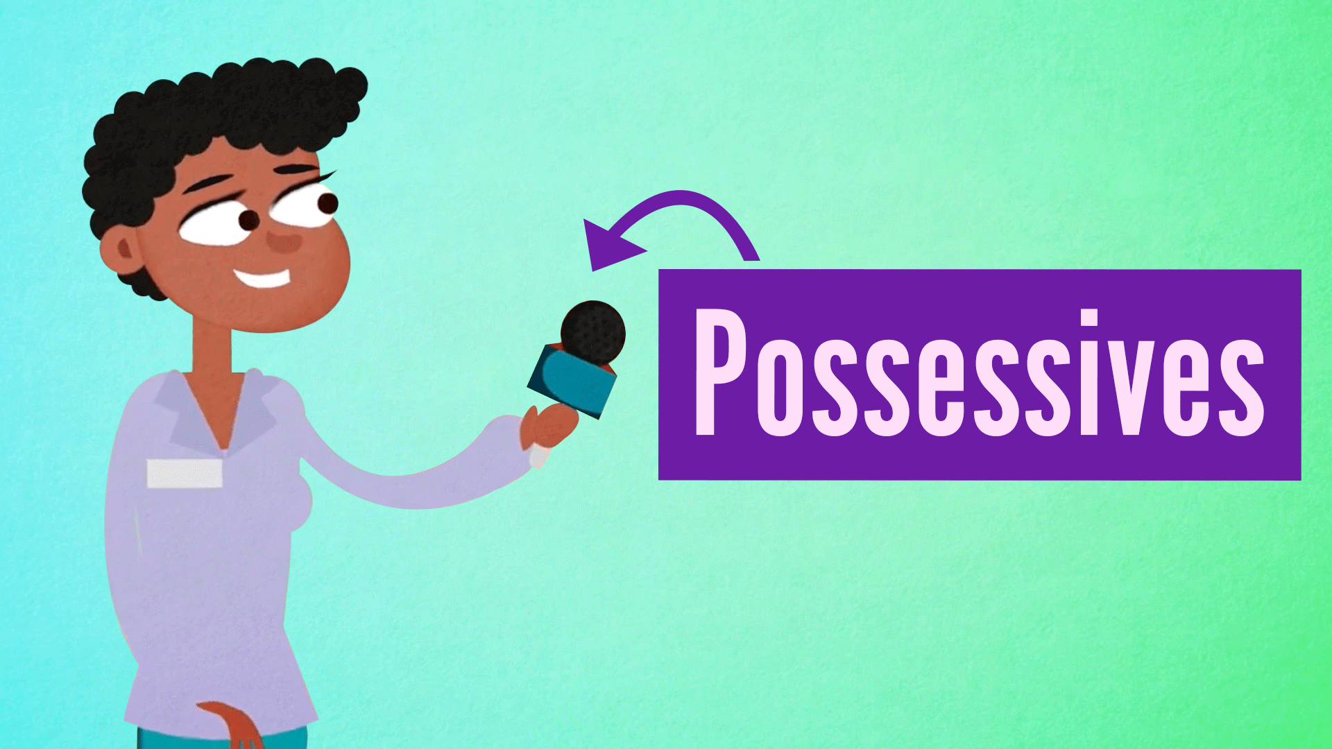 Possessives Video & Resources | ClickView