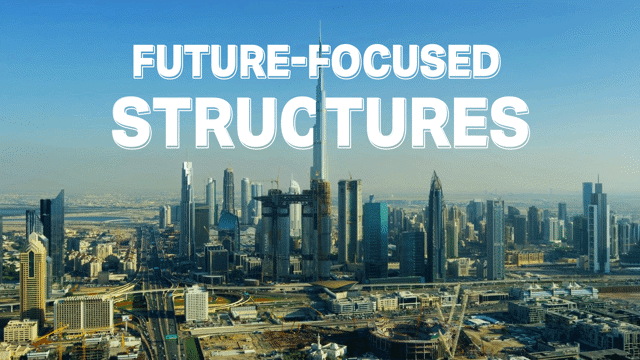 Future-Focused Structures