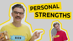 What's with Personal Strengths?