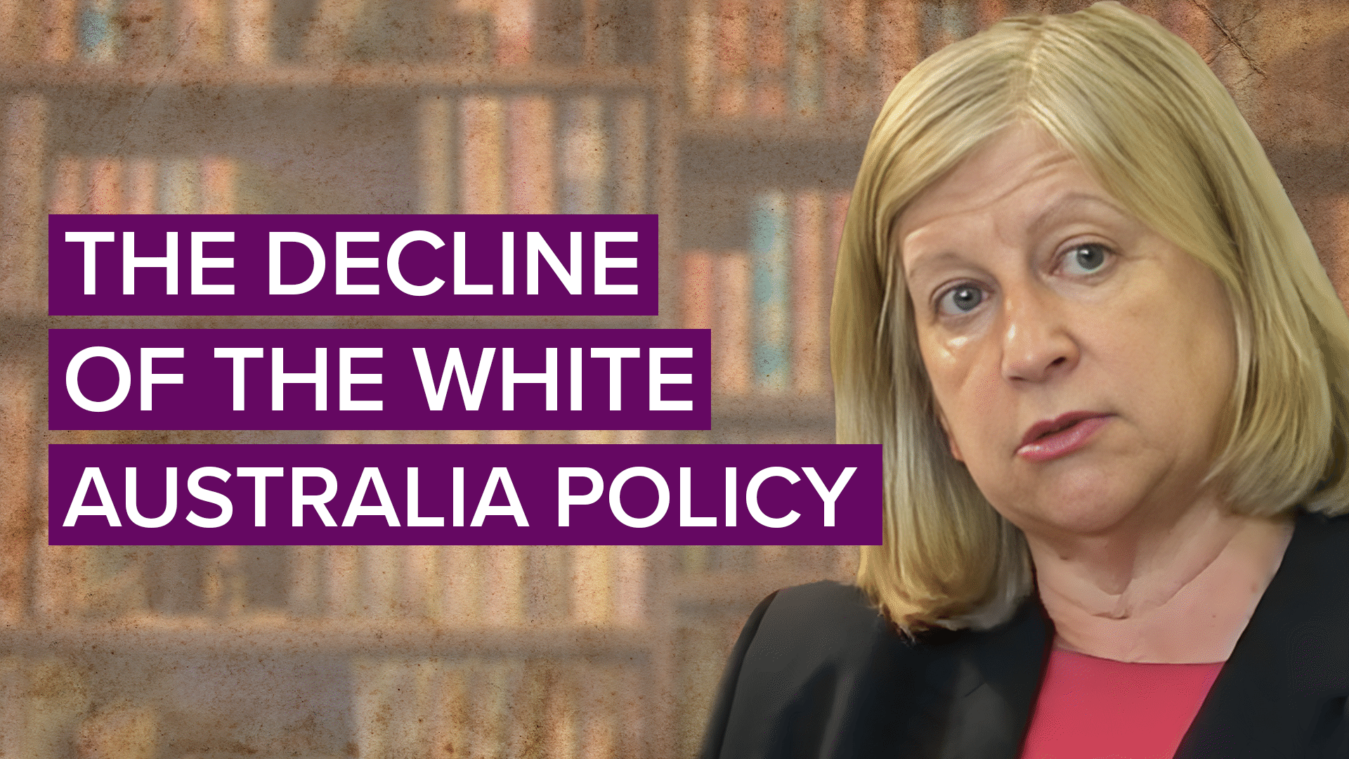 The Decline Of The White Australia Policy Video Teaching Resources