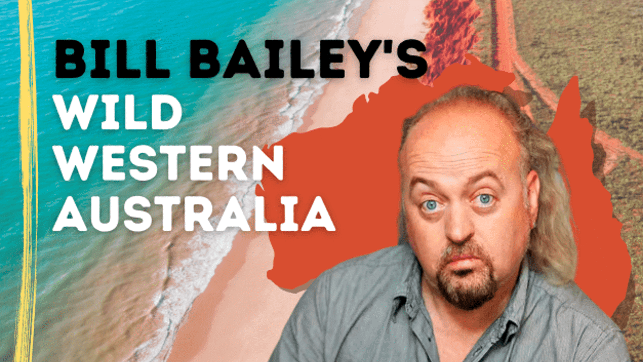 Bill Bailey’s Wild West Australia