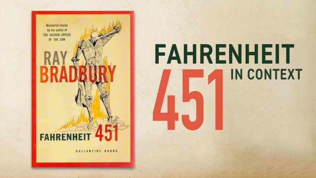 Fahrenheit 451 in Context