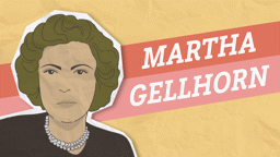 Martha Gellhorn: The War Correspondent Who Covered D-Day