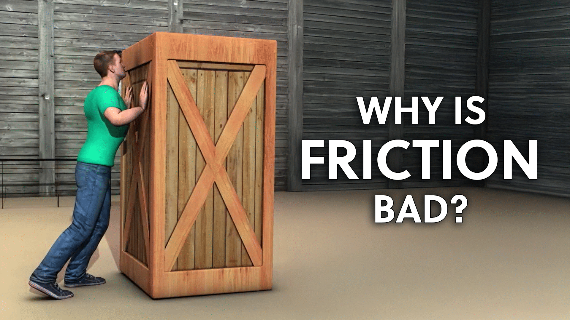 Friction Videos & Resources | ClickView