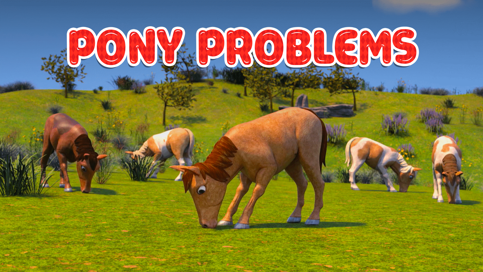 Pony Problems Video & Resources | ClickView