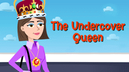 The Undercover Queen
