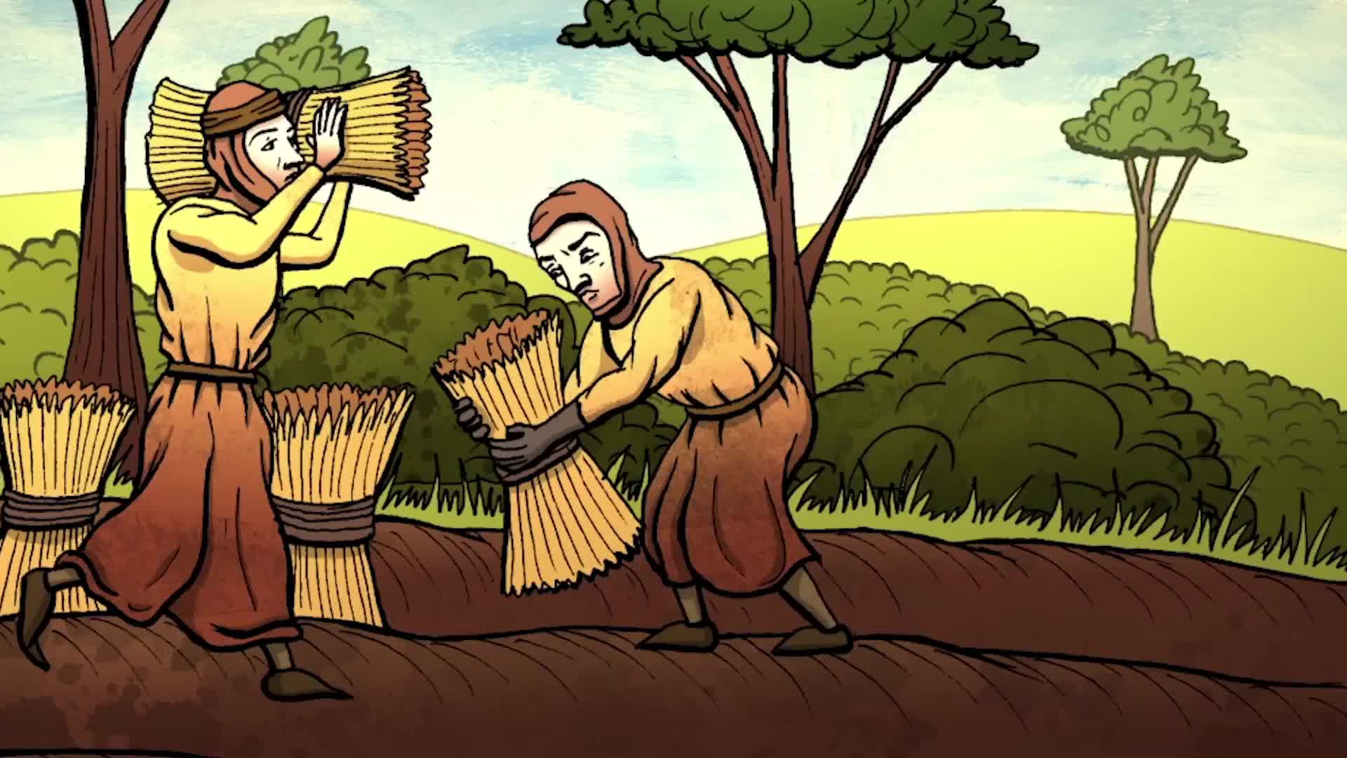 What Caused the Peasants' Revolt? | ClickView