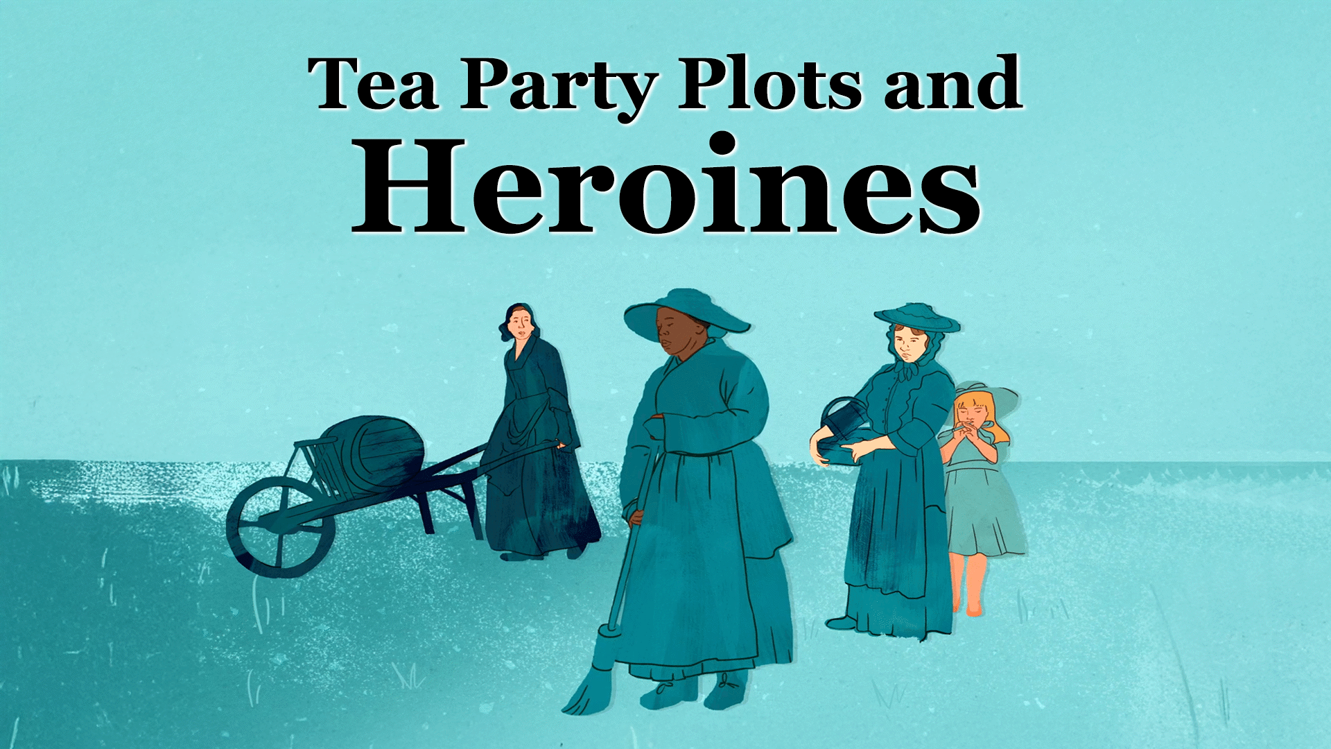 Women in the Revolutionary War Video & Resources | ClickView