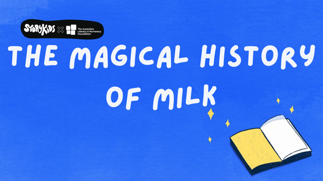The Magical History of Milk