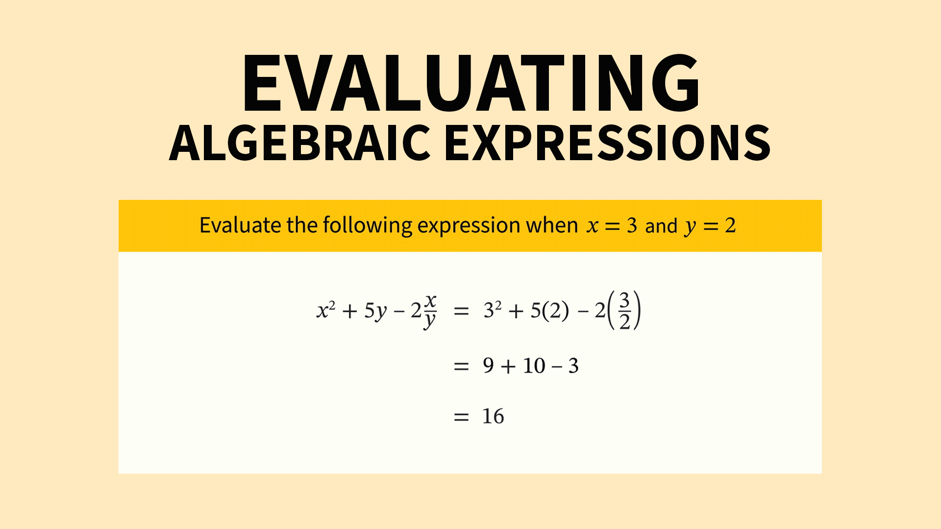 Extension Algebra Videos & Resources | ClickView