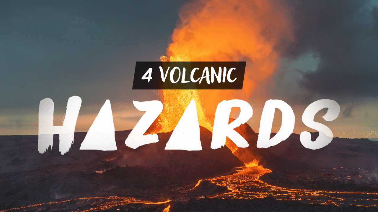 Dangers and Benefits of Volcanoes | ClickView