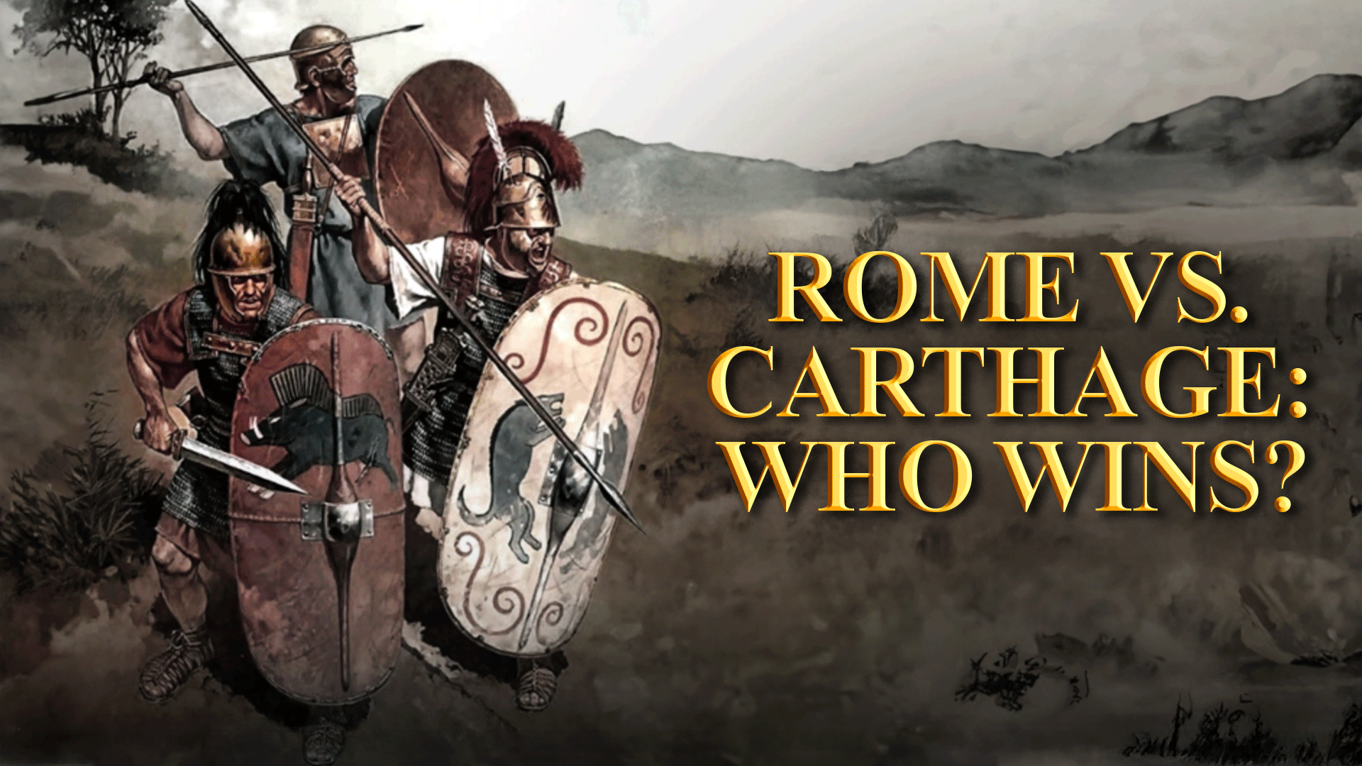 Weapons and Warfare in Ancient Rome | ClickView