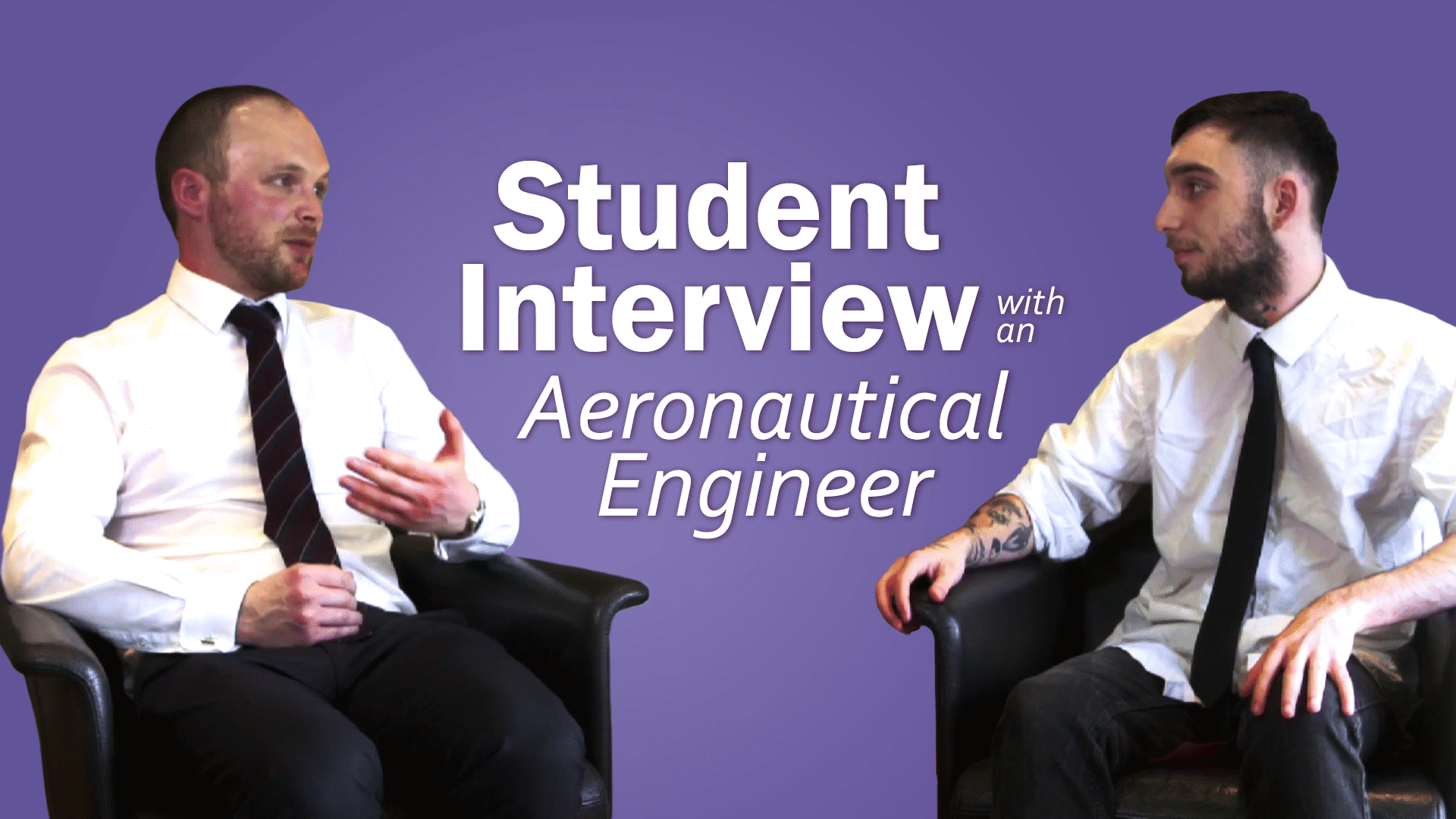 Student Interview with an Aeronautical Engineer | ClickView