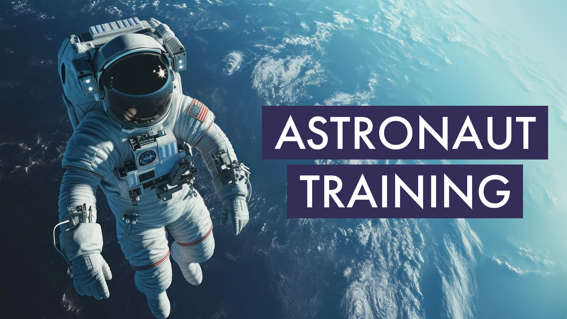Astronaut Training Video & Resources | ClickView