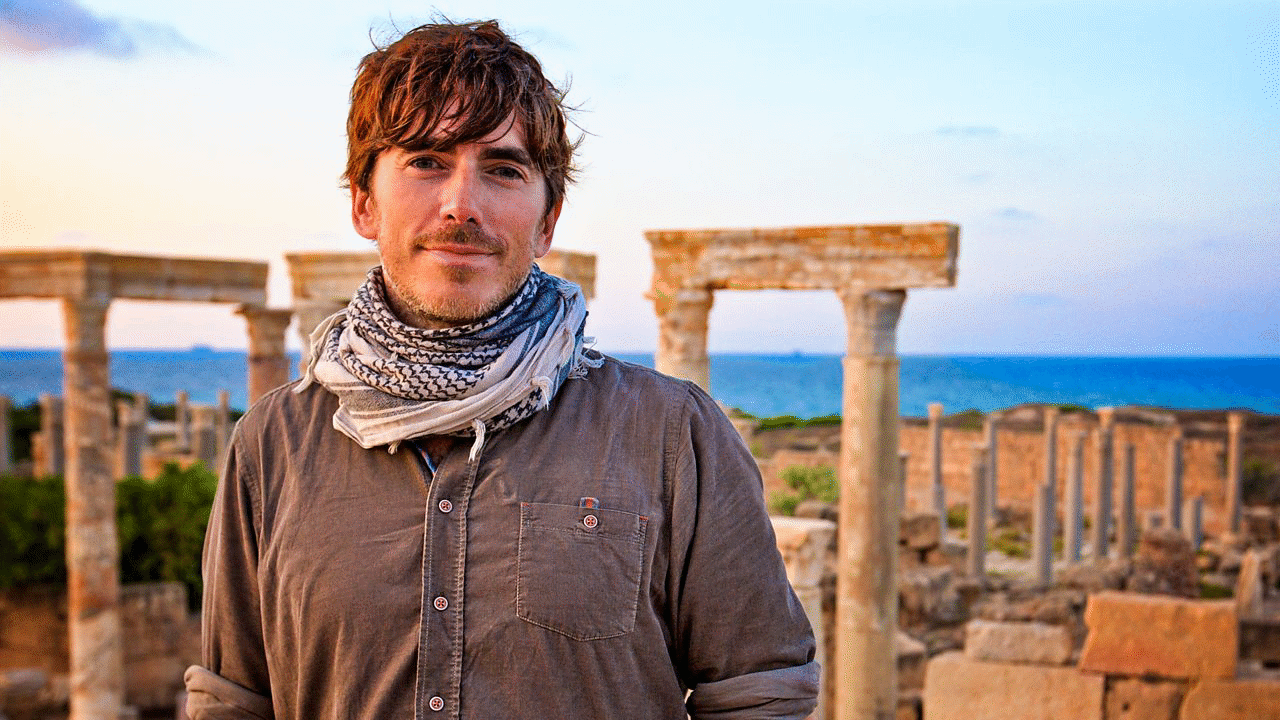 The Mediterranean with Simon Reeve - Airs 7:00 PM 10 Aug 2023 on BBC ...