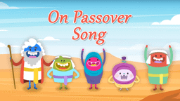 On Passover Song
