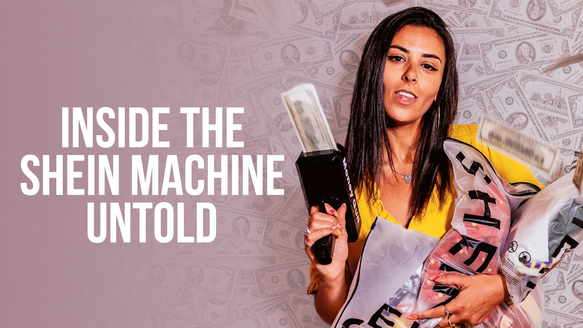 Inside the Shein Machine: Untold | ClickView