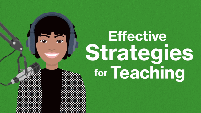 The Teacher's Playbook: Effective Strategies