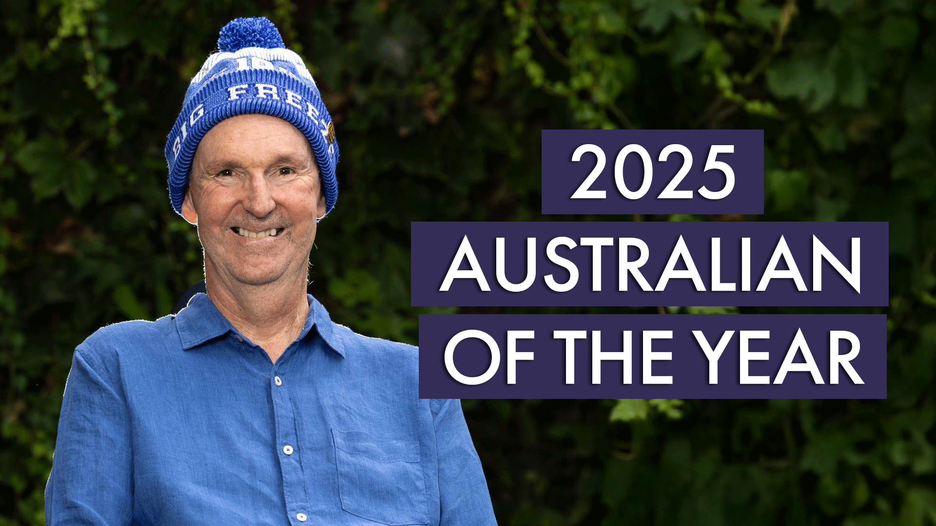 2025 Australian of the Year Video & Resources ClickView