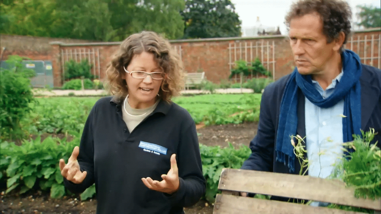 Episode 01 - Monty Don Explores The Stories B... - ClickView