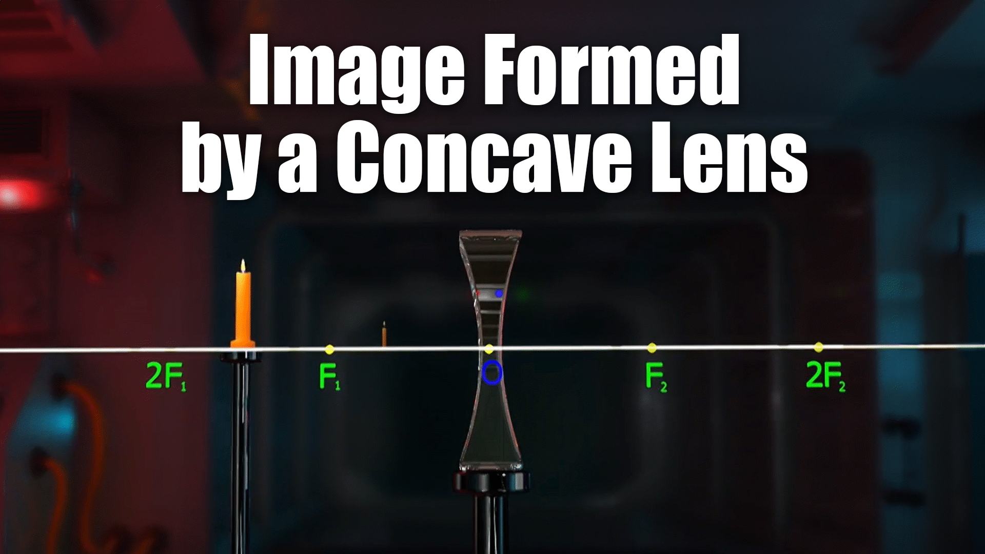 Refraction and Dispersion of Light | ClickView