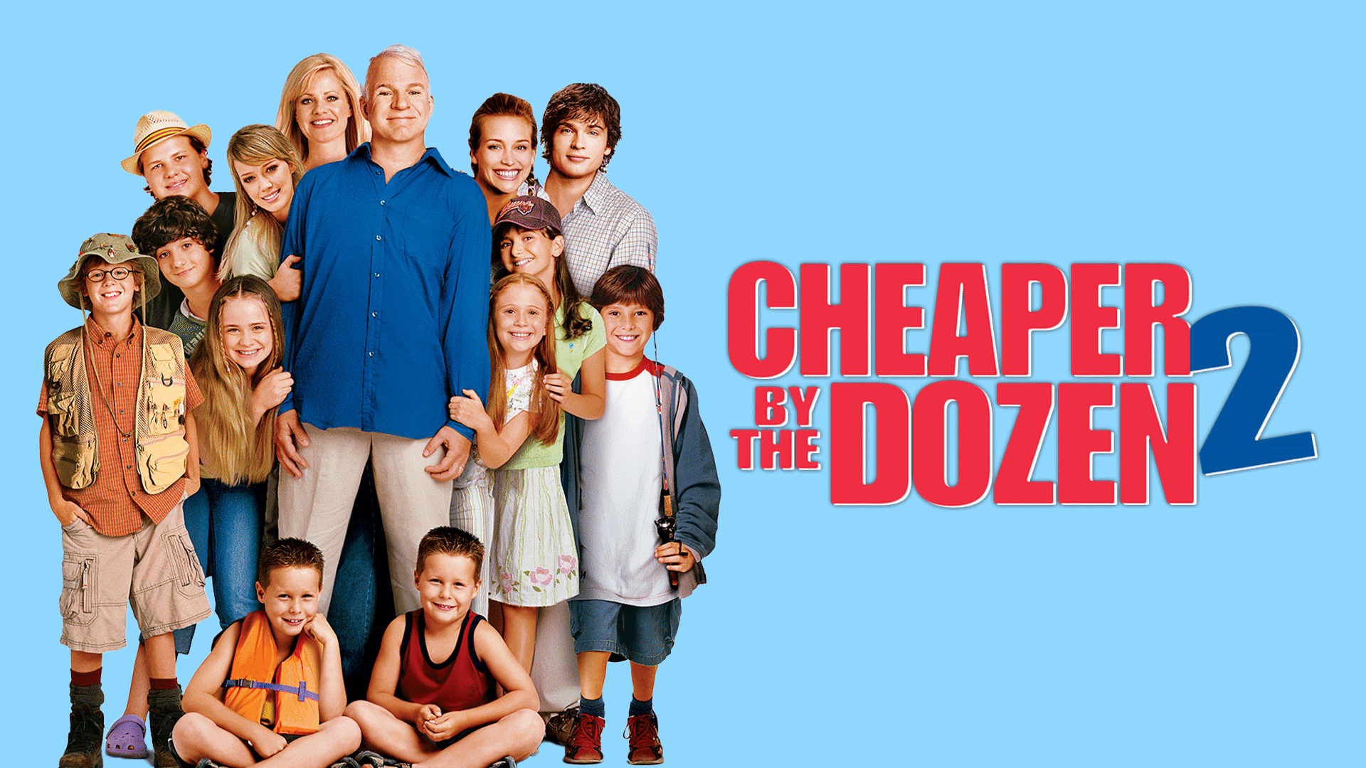 cheaper by the dozen 2