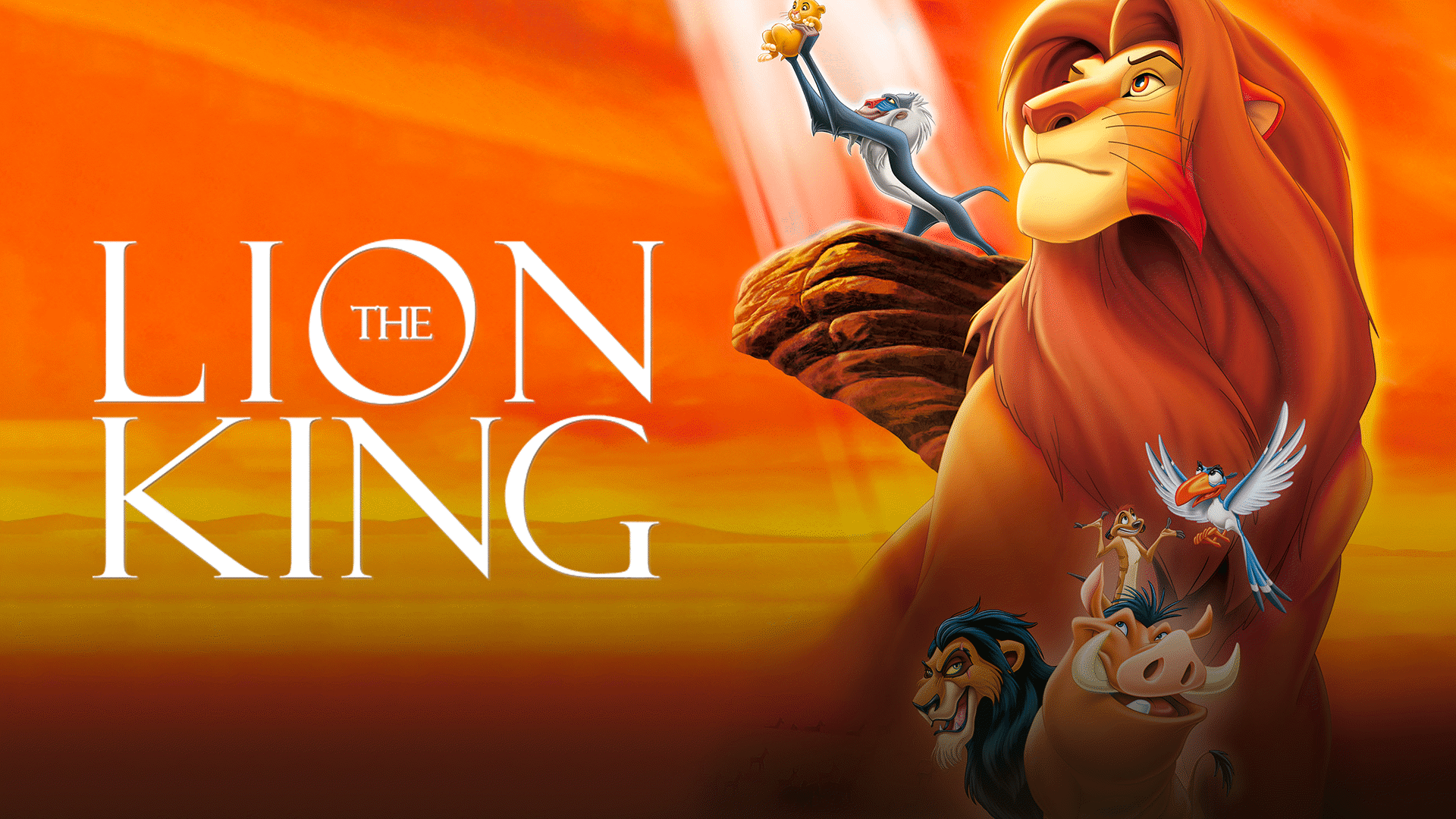 The Lion King - ClickView