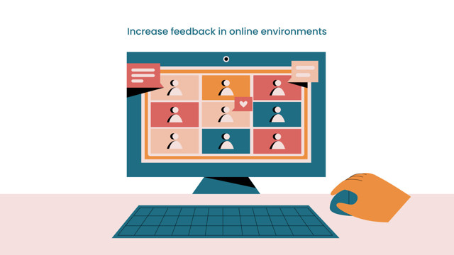 How to Give Feedback When Teaching Online