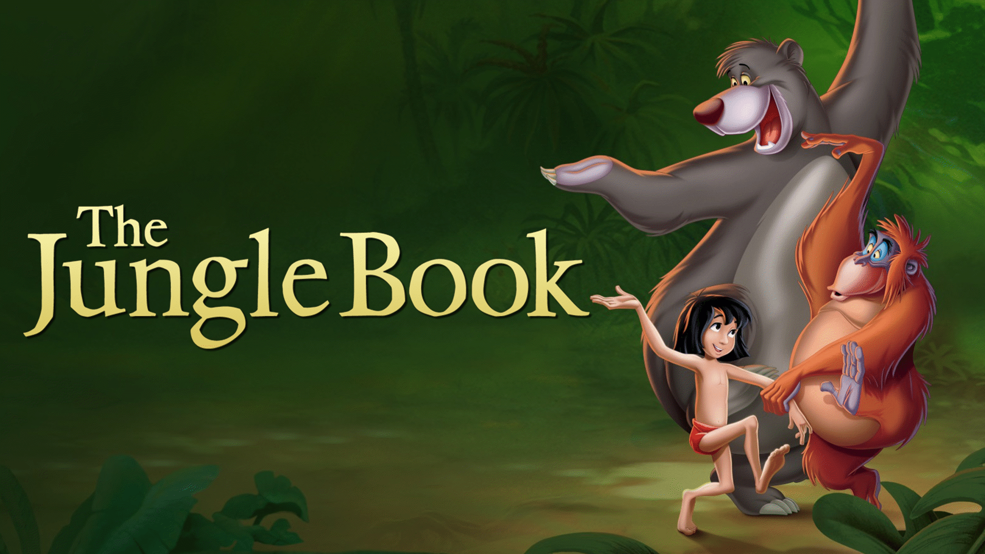 The Jungle Book - Disney's amiable tale about... - ClickView