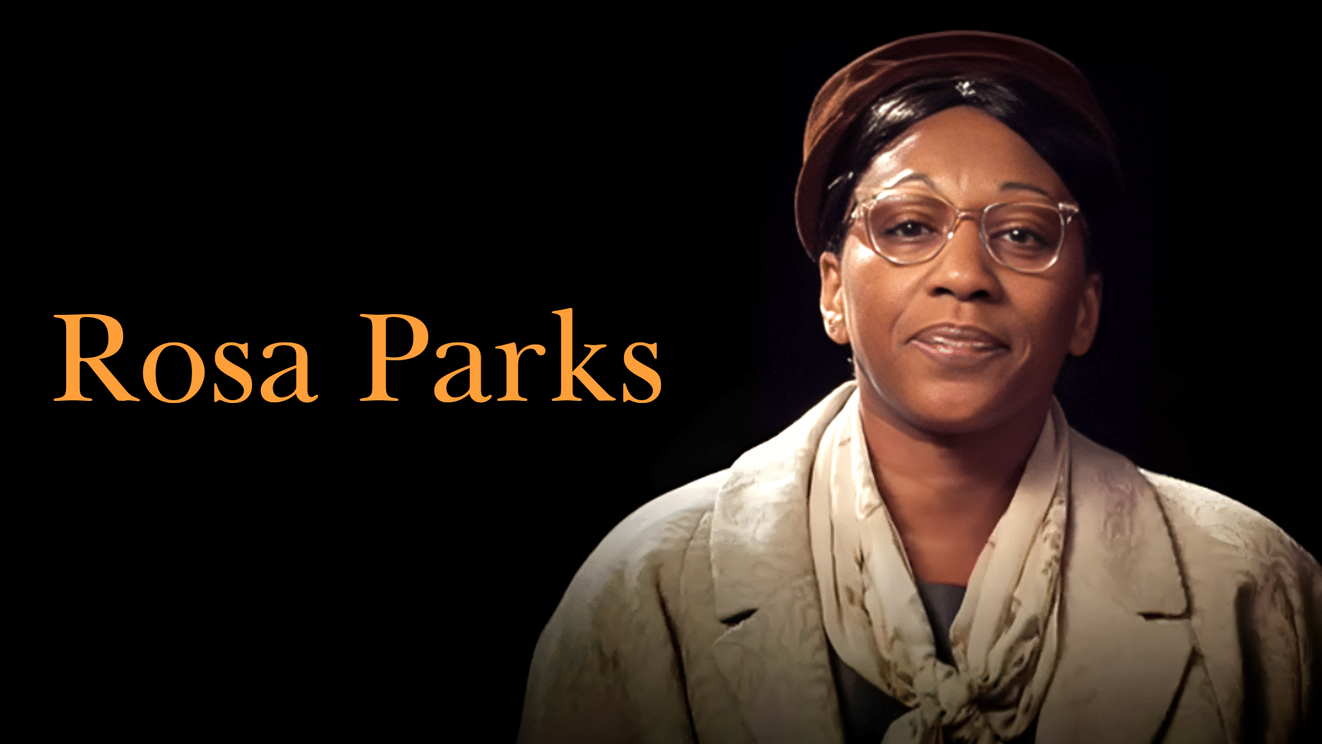 the revised story of rosa parks tells us